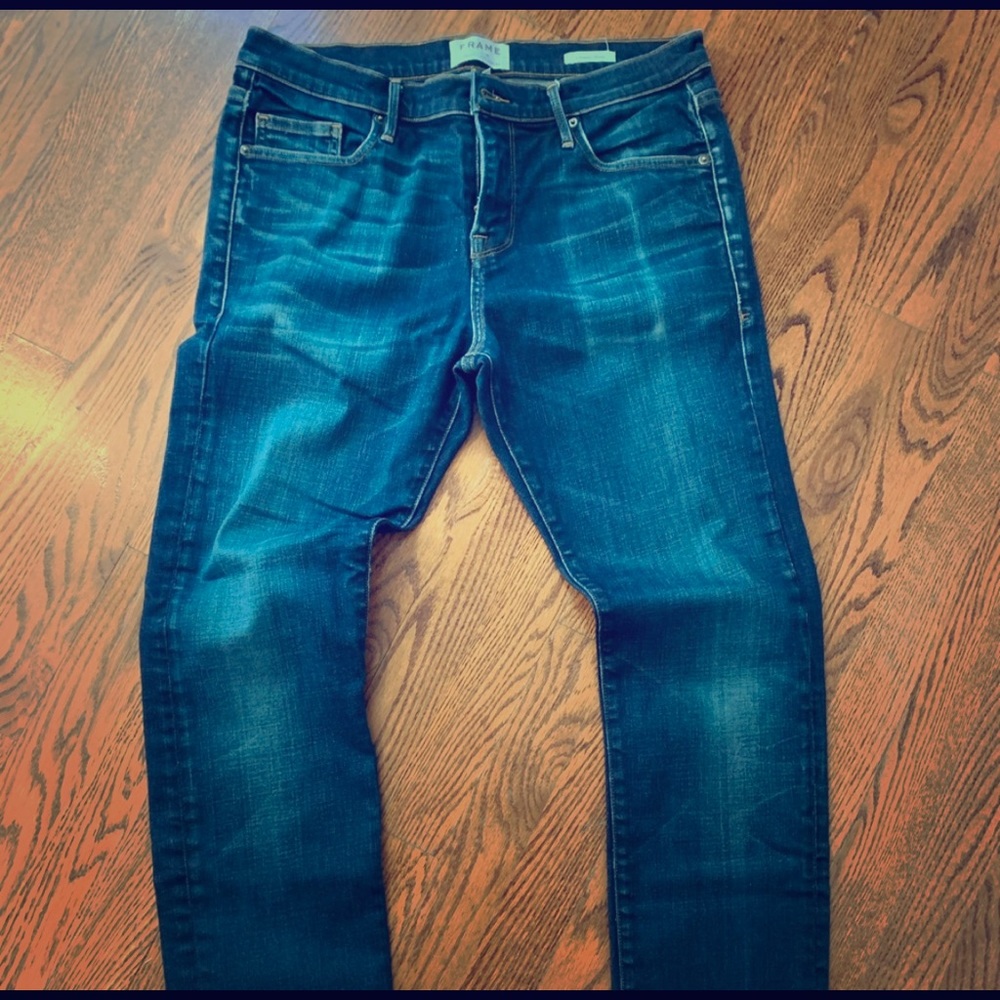 Men’s Frame Denim